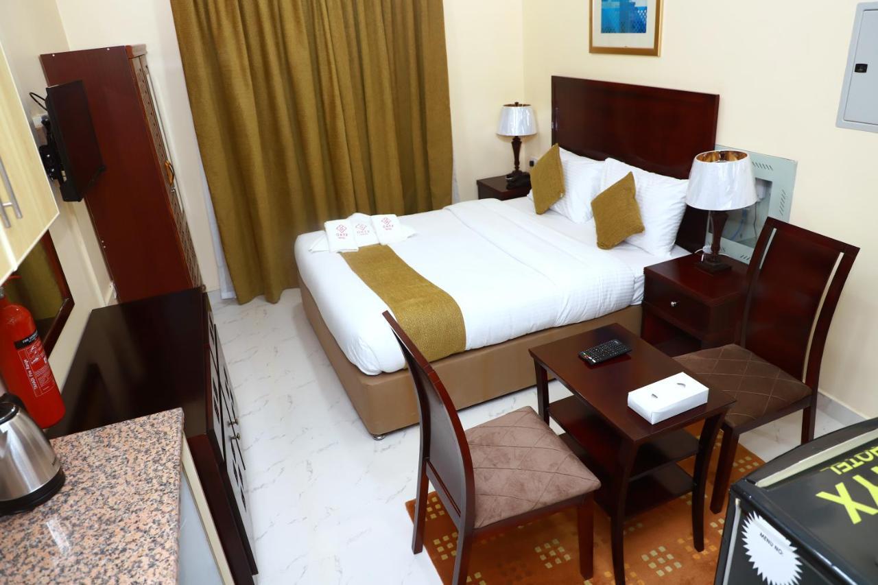Onyx Hotel Apartments - Maha Hospitality Group Adzsmán Kültér fotó