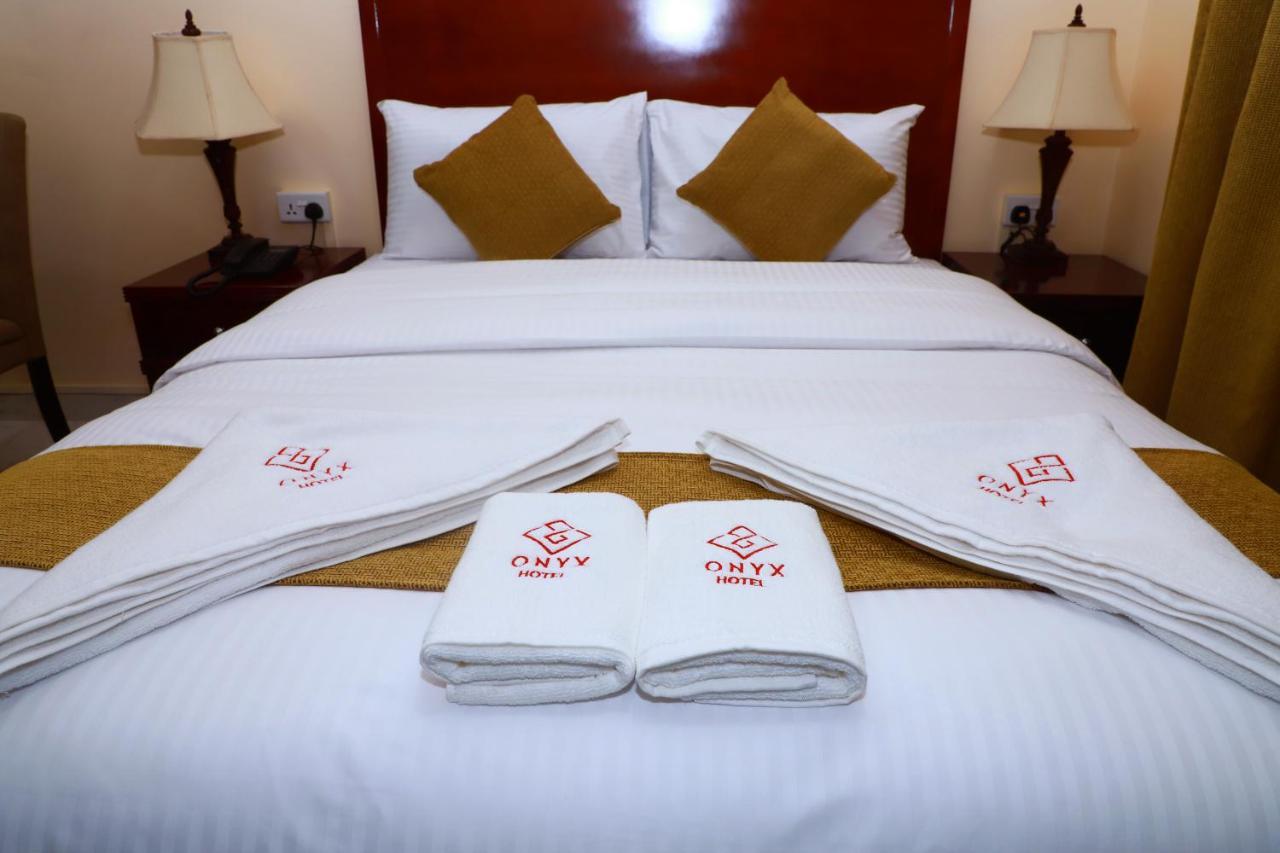 Onyx Hotel Apartments - Maha Hospitality Group Adzsmán Kültér fotó