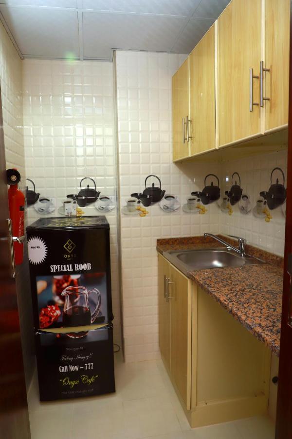 Onyx Hotel Apartments - Maha Hospitality Group Adzsmán Kültér fotó