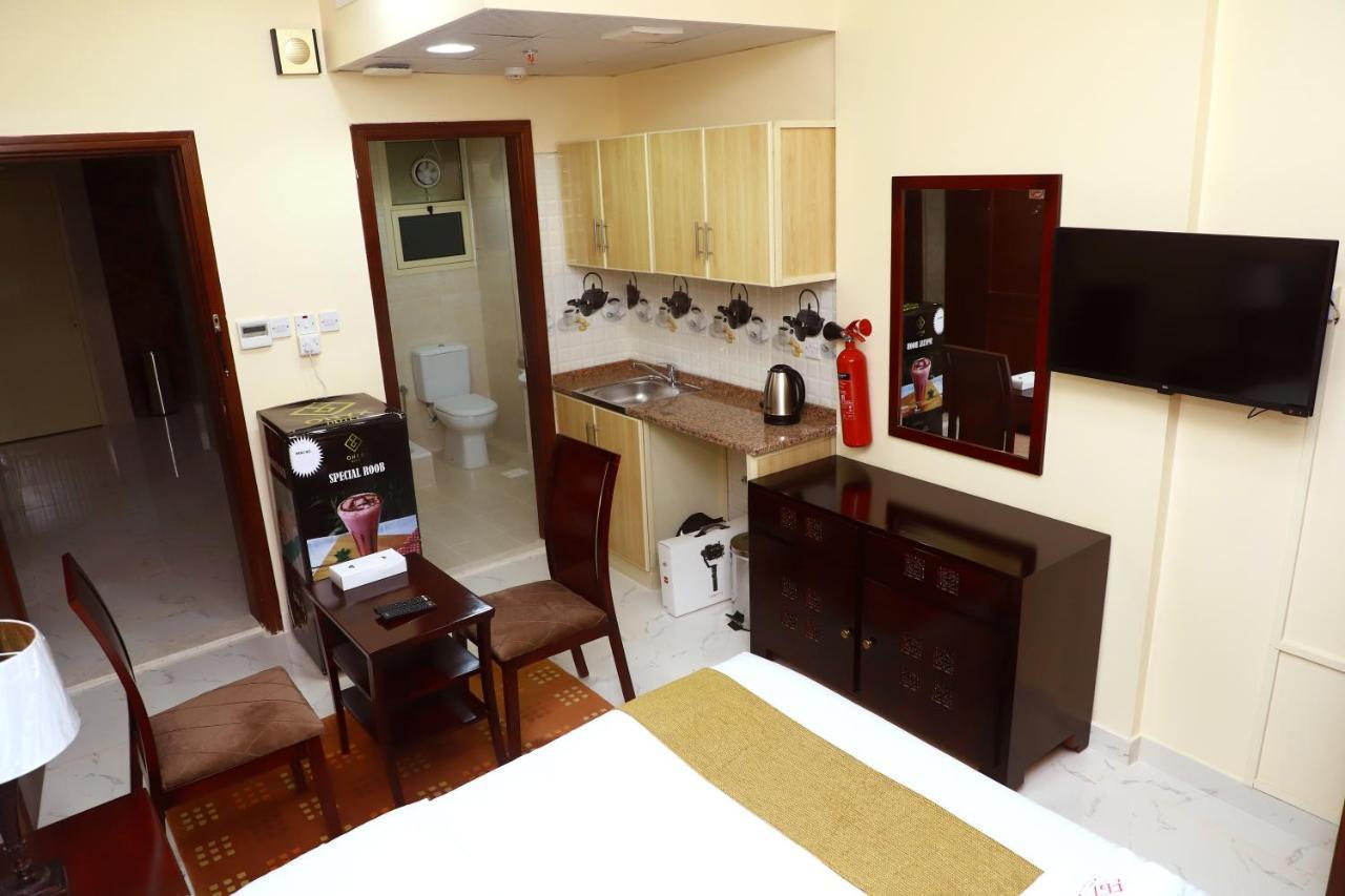 Onyx Hotel Apartments - Maha Hospitality Group Adzsmán Kültér fotó