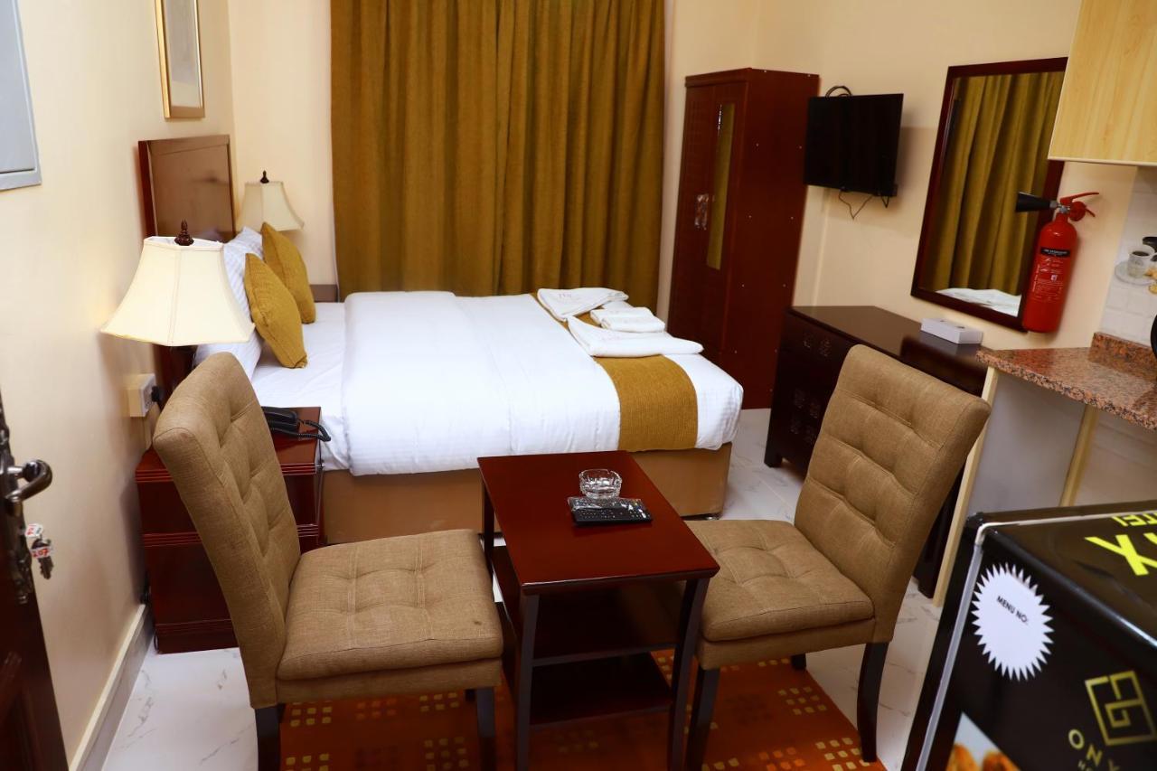 Onyx Hotel Apartments - Maha Hospitality Group Adzsmán Kültér fotó