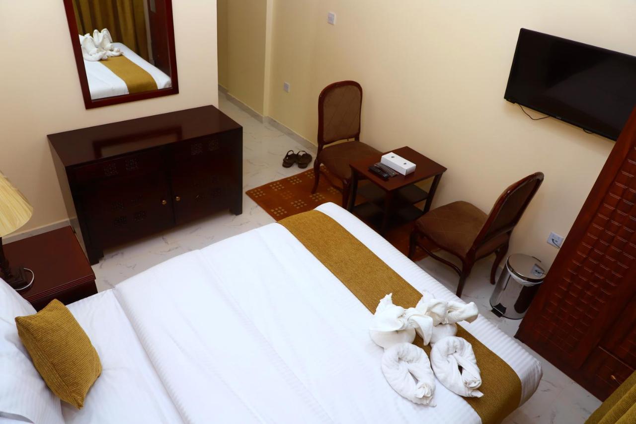 Onyx Hotel Apartments - Maha Hospitality Group Adzsmán Kültér fotó