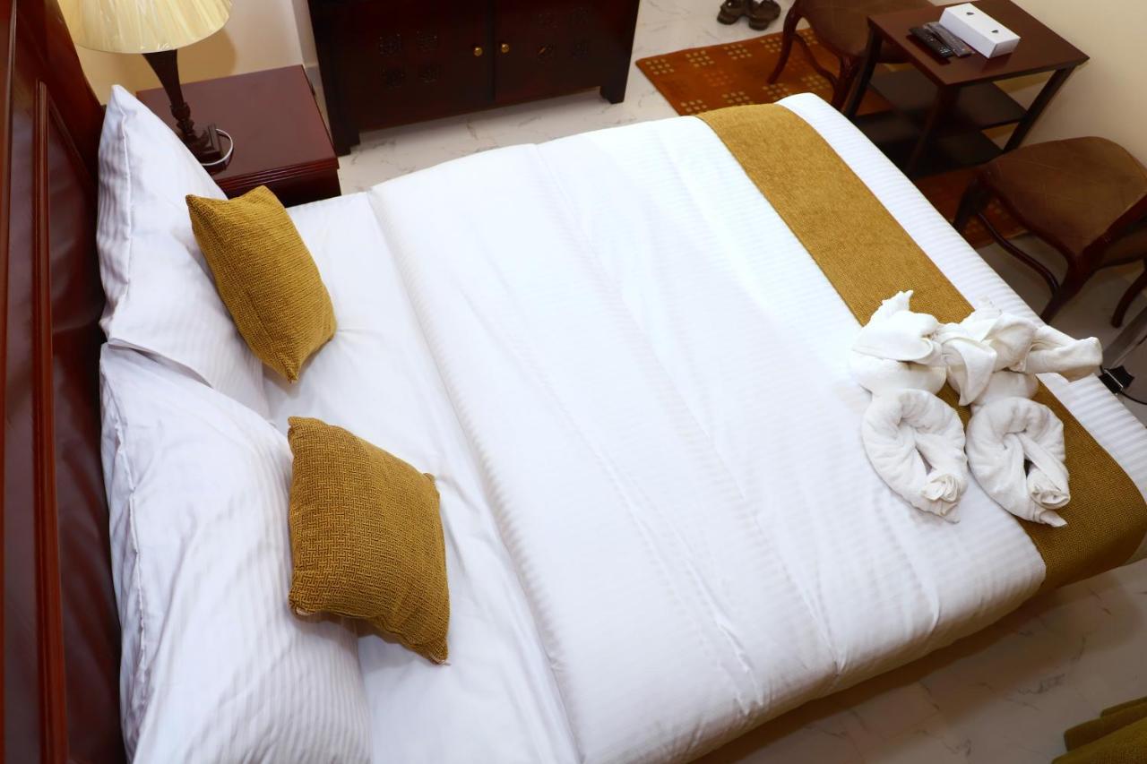 Onyx Hotel Apartments - Maha Hospitality Group Adzsmán Kültér fotó