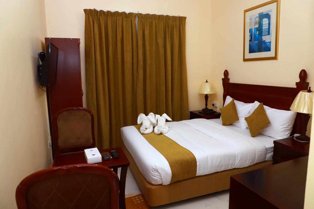 Onyx Hotel Apartments - Maha Hospitality Group Adzsmán Kültér fotó