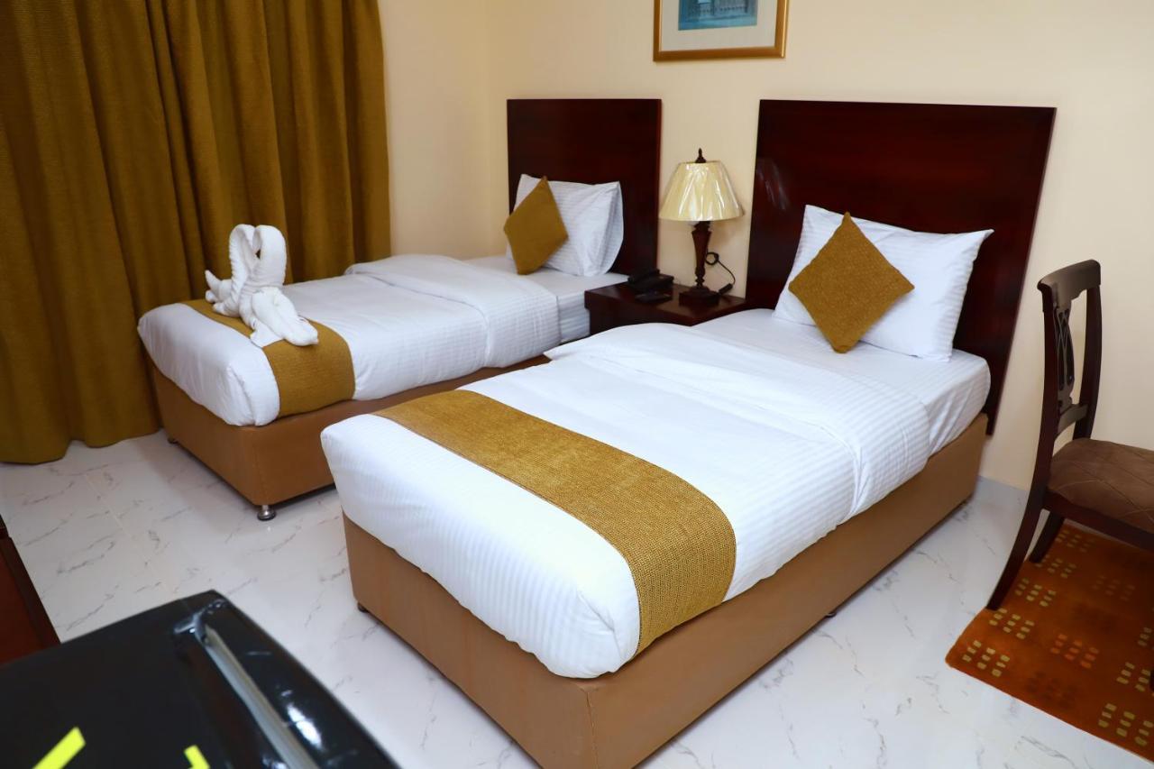 Onyx Hotel Apartments - Maha Hospitality Group Adzsmán Kültér fotó