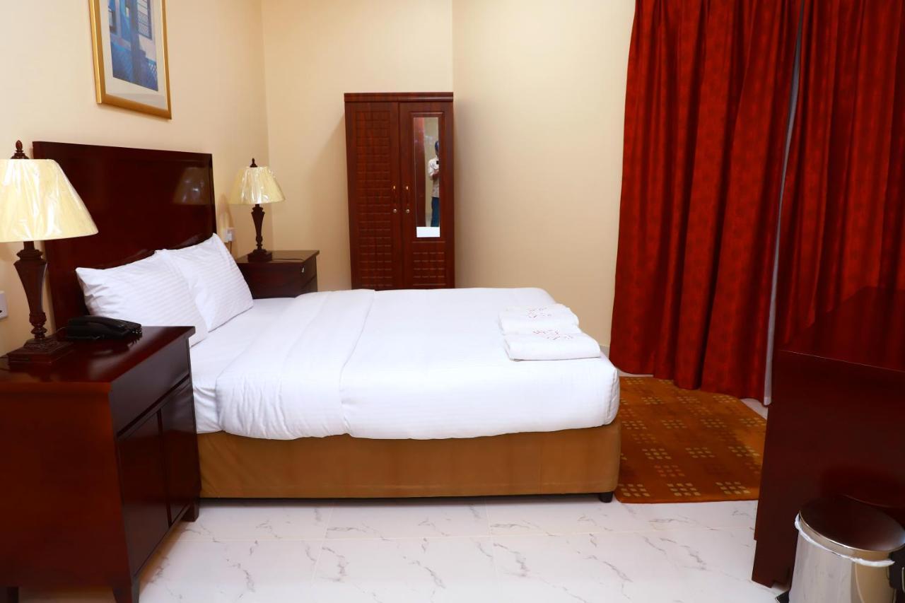 Onyx Hotel Apartments - Maha Hospitality Group Adzsmán Kültér fotó