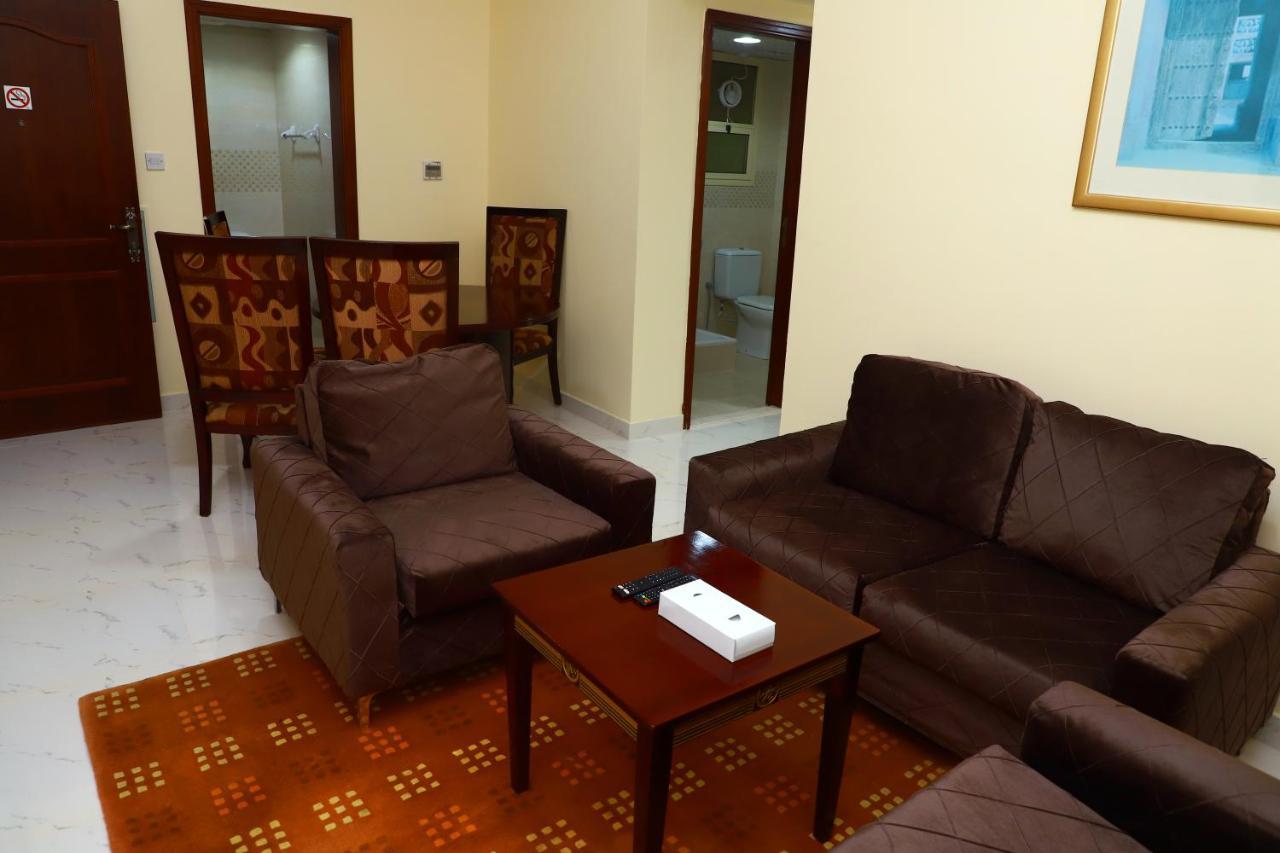 Onyx Hotel Apartments - Maha Hospitality Group Adzsmán Kültér fotó