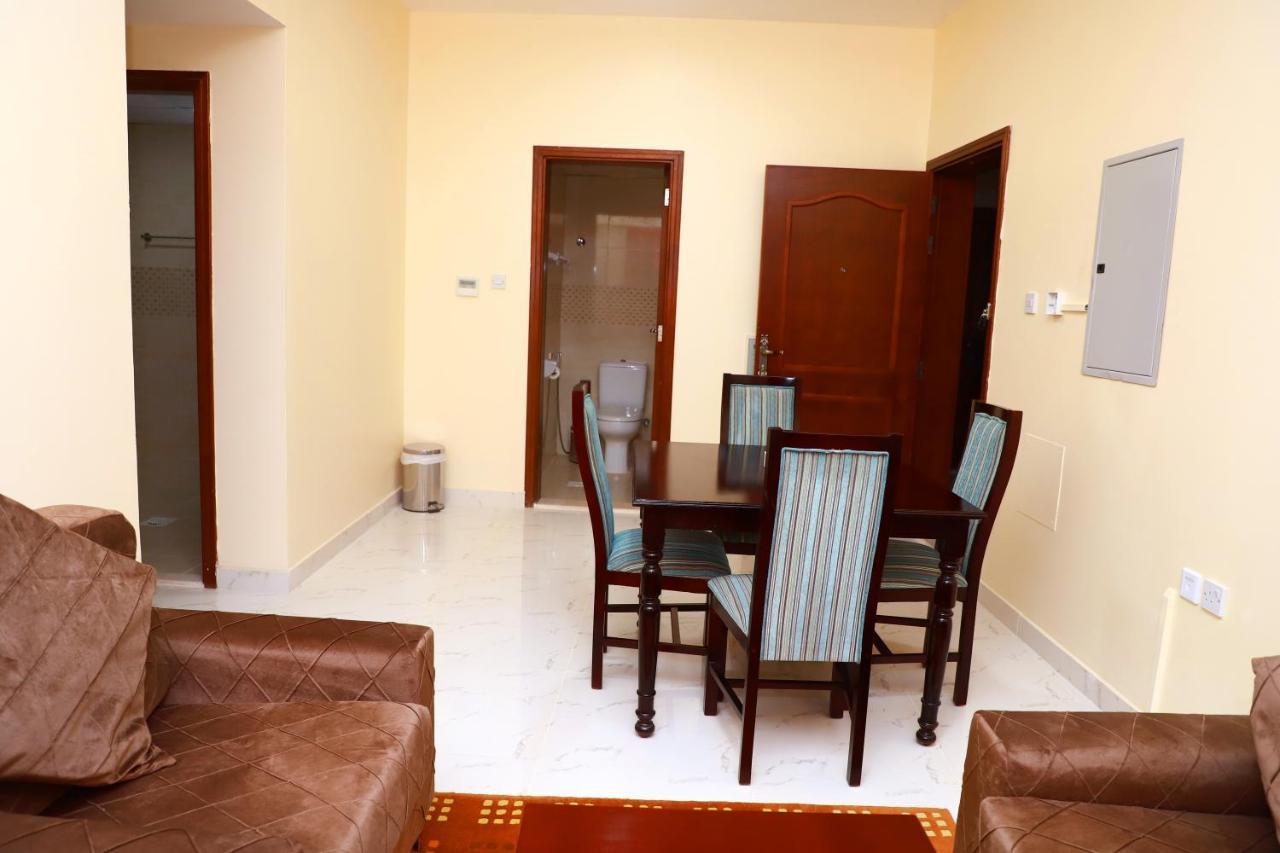 Onyx Hotel Apartments - Maha Hospitality Group Adzsmán Kültér fotó