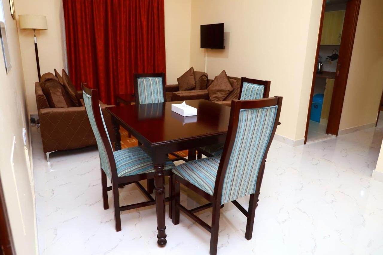 Onyx Hotel Apartments - Maha Hospitality Group Adzsmán Kültér fotó