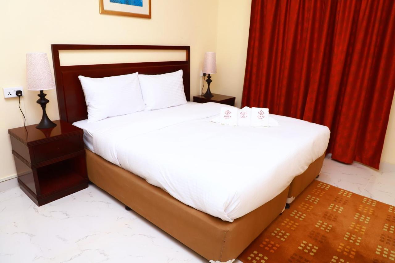 Onyx Hotel Apartments - Maha Hospitality Group Adzsmán Kültér fotó