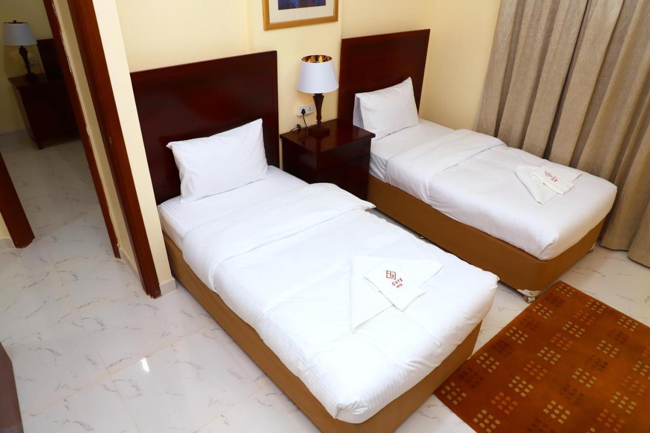 Onyx Hotel Apartments - Maha Hospitality Group Adzsmán Kültér fotó