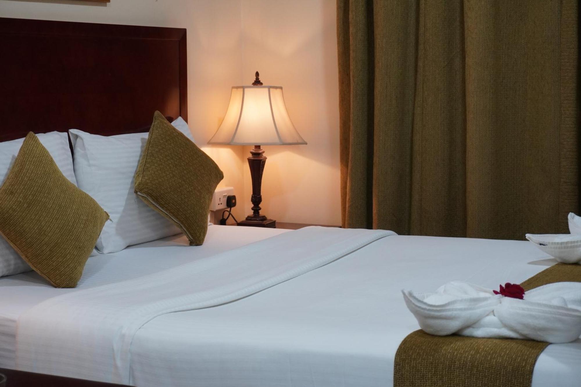 Onyx Hotel Apartments - Maha Hospitality Group Adzsmán Kültér fotó