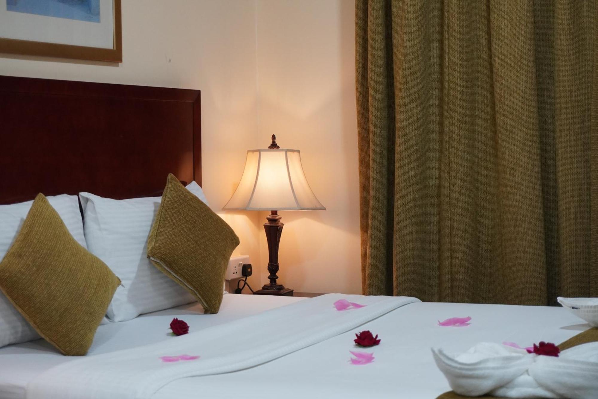 Onyx Hotel Apartments - Maha Hospitality Group Adzsmán Kültér fotó