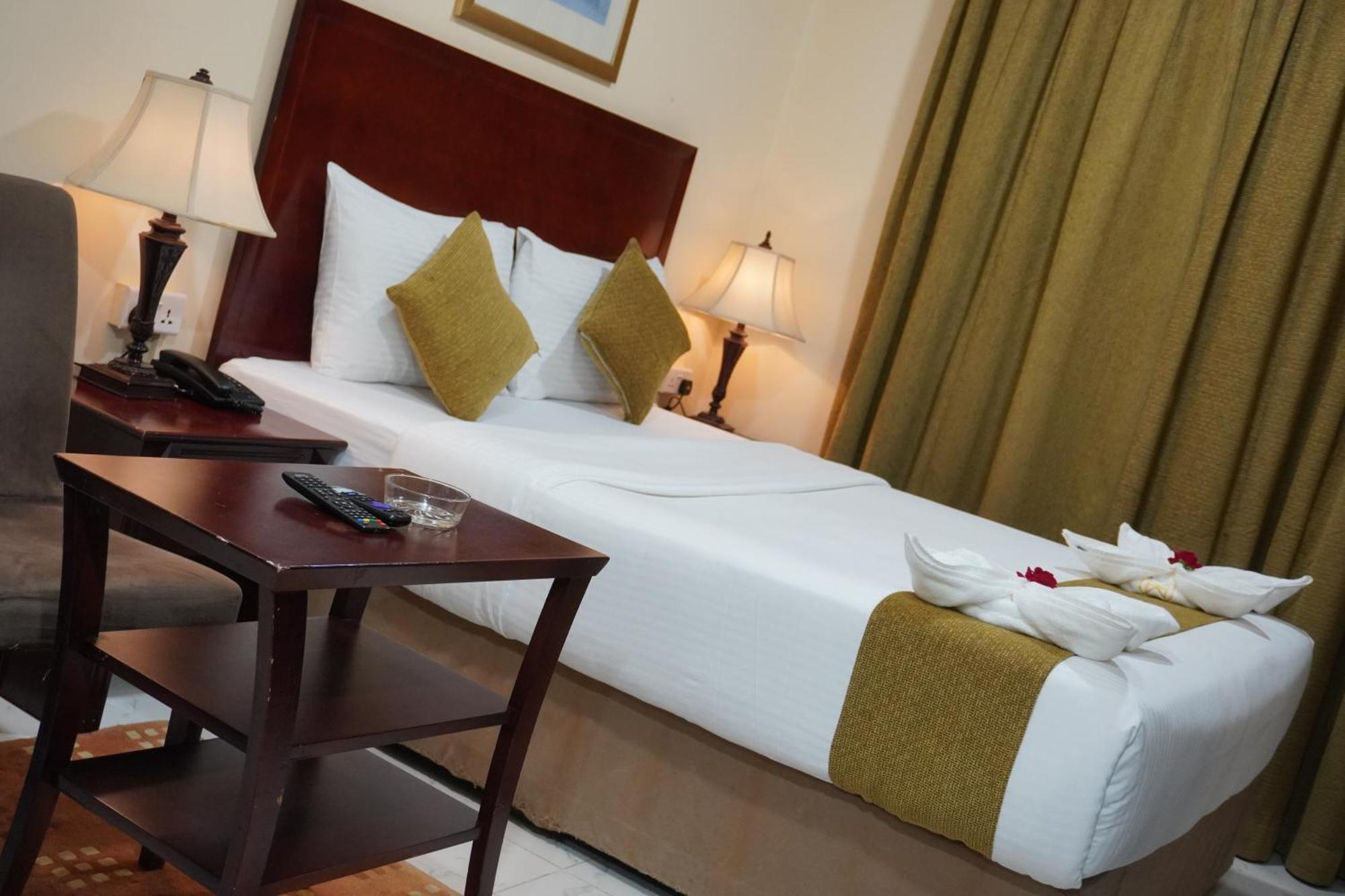 Onyx Hotel Apartments - Maha Hospitality Group Adzsmán Kültér fotó