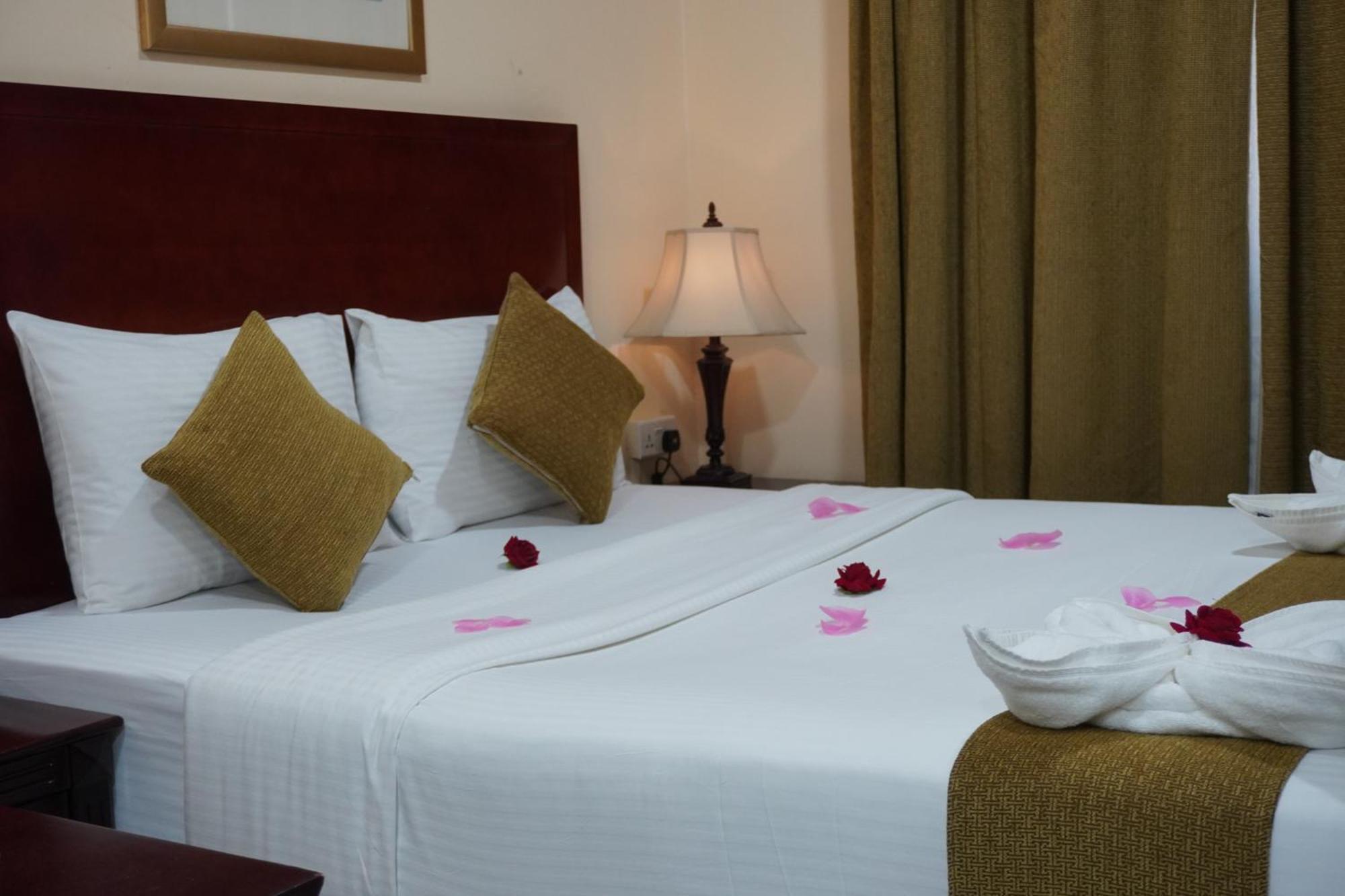 Onyx Hotel Apartments - Maha Hospitality Group Adzsmán Kültér fotó