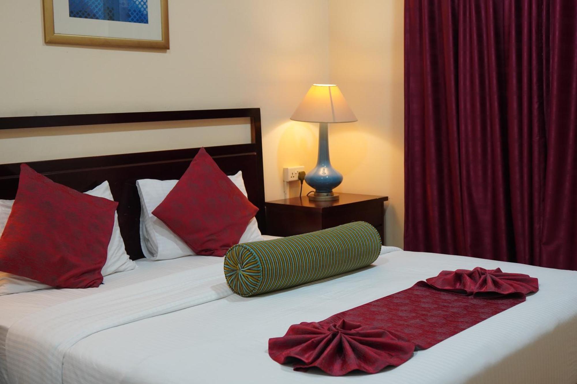 Onyx Hotel Apartments - Maha Hospitality Group Adzsmán Kültér fotó