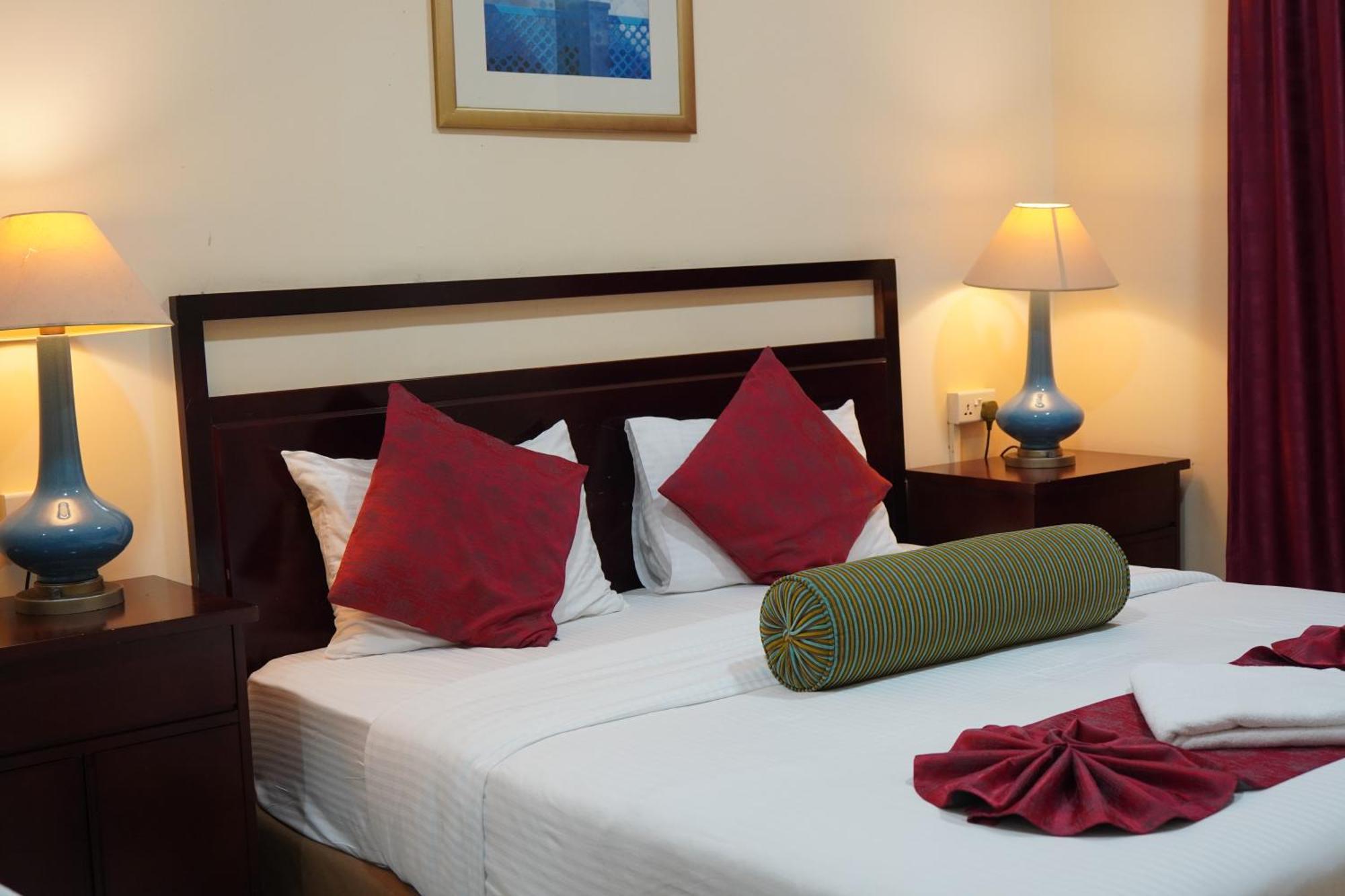 Onyx Hotel Apartments - Maha Hospitality Group Adzsmán Kültér fotó