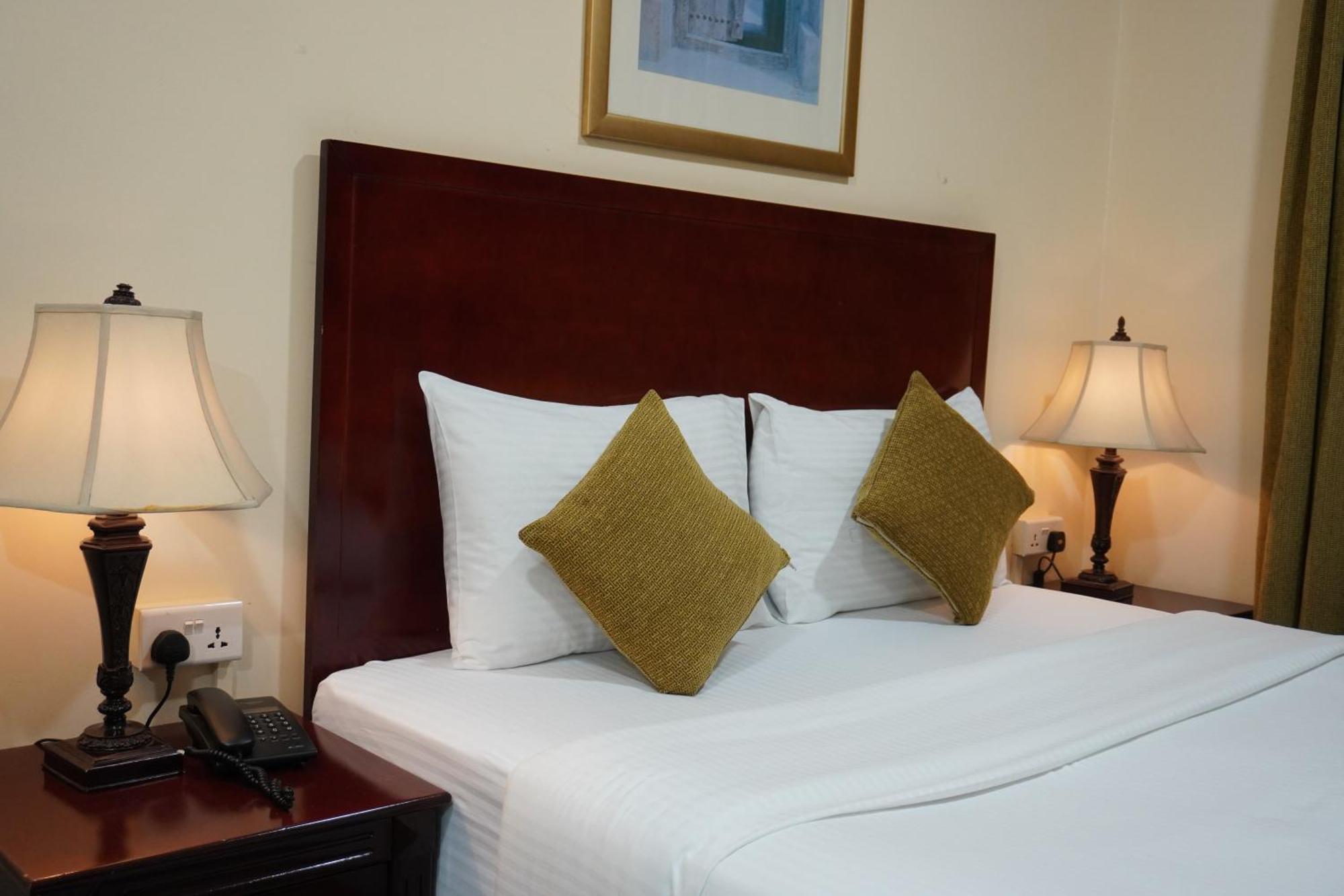Onyx Hotel Apartments - Maha Hospitality Group Adzsmán Kültér fotó