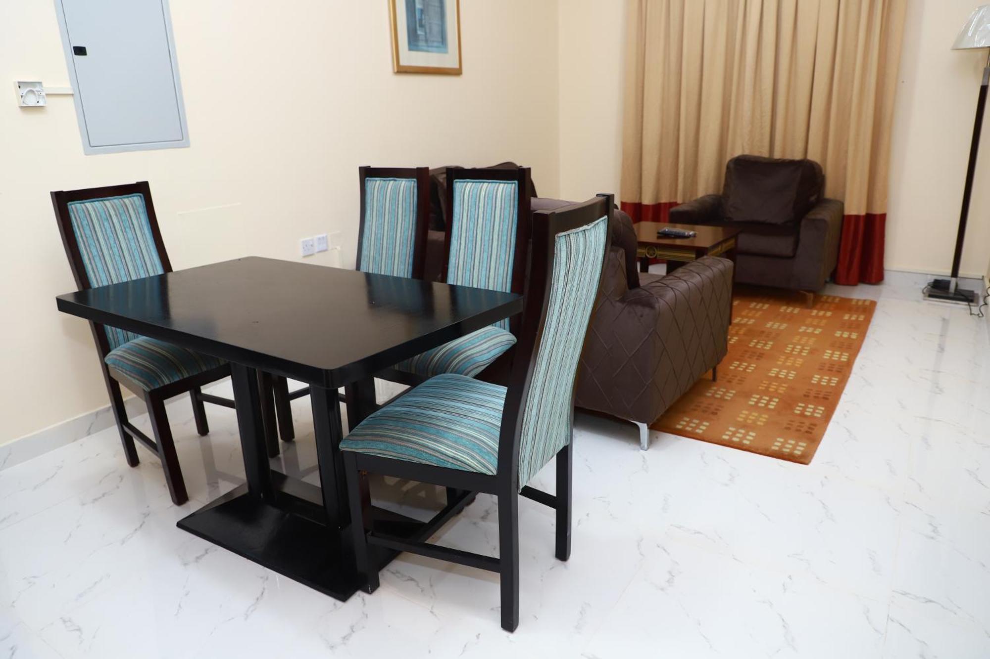 Onyx Hotel Apartments - Maha Hospitality Group Adzsmán Kültér fotó