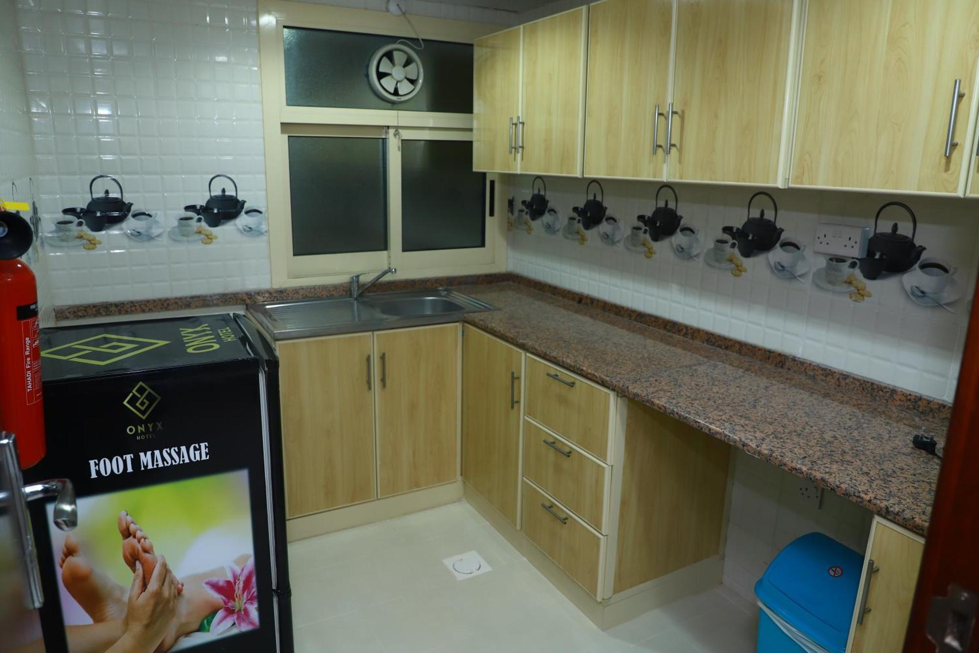 Onyx Hotel Apartments - Maha Hospitality Group Adzsmán Kültér fotó