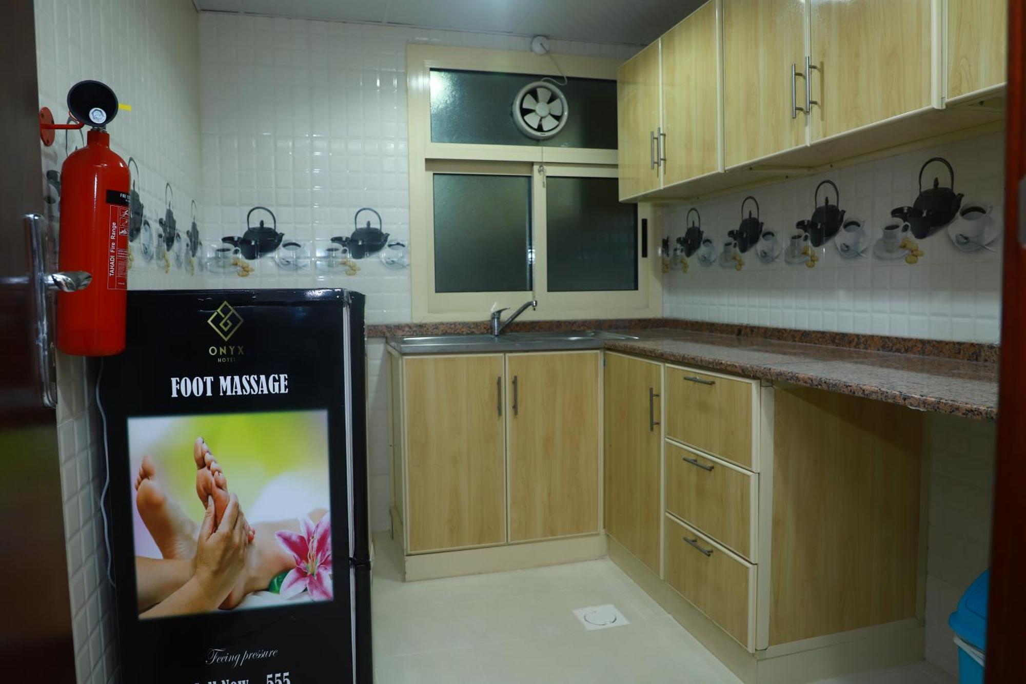 Onyx Hotel Apartments - Maha Hospitality Group Adzsmán Kültér fotó