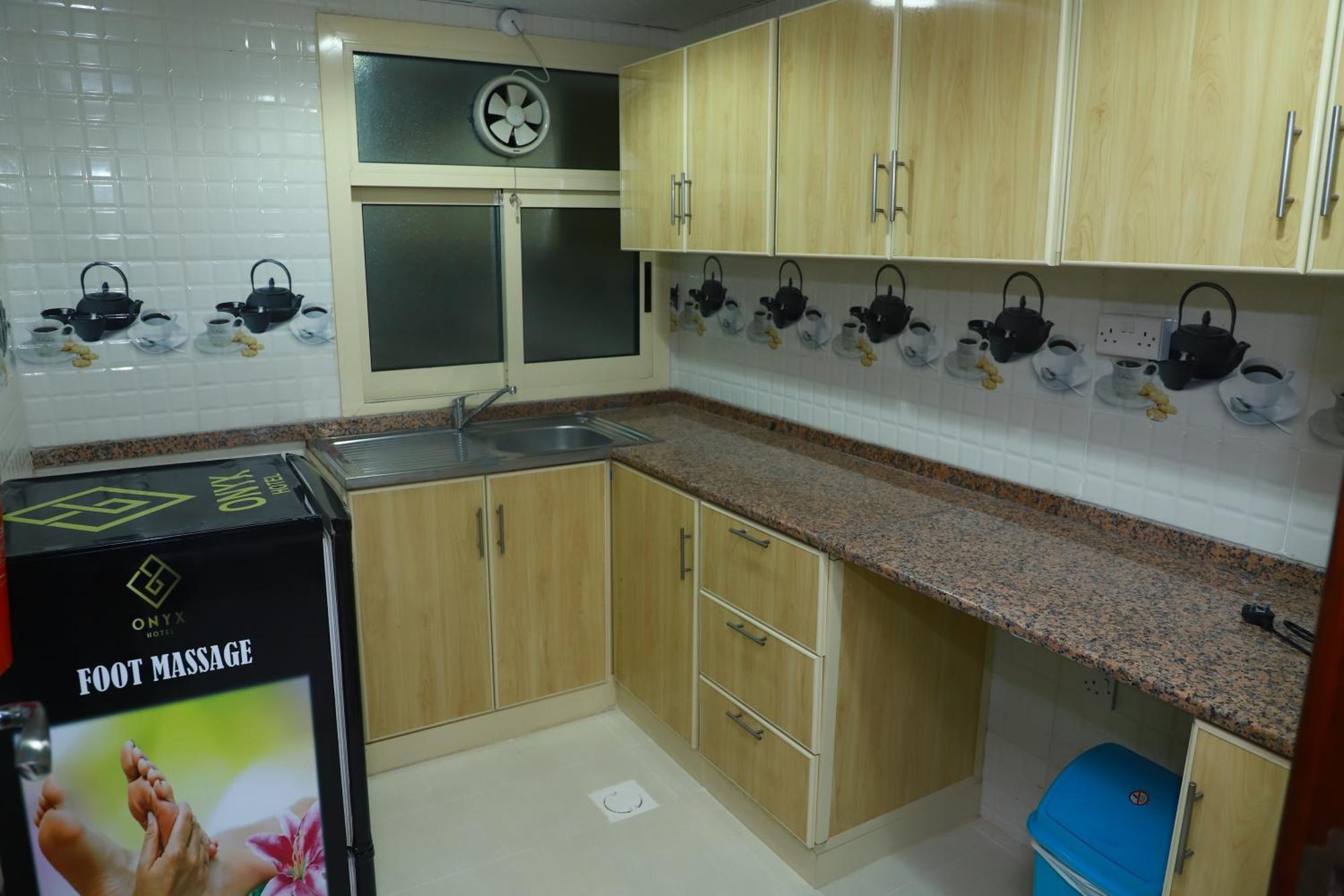 Onyx Hotel Apartments - Maha Hospitality Group Adzsmán Kültér fotó