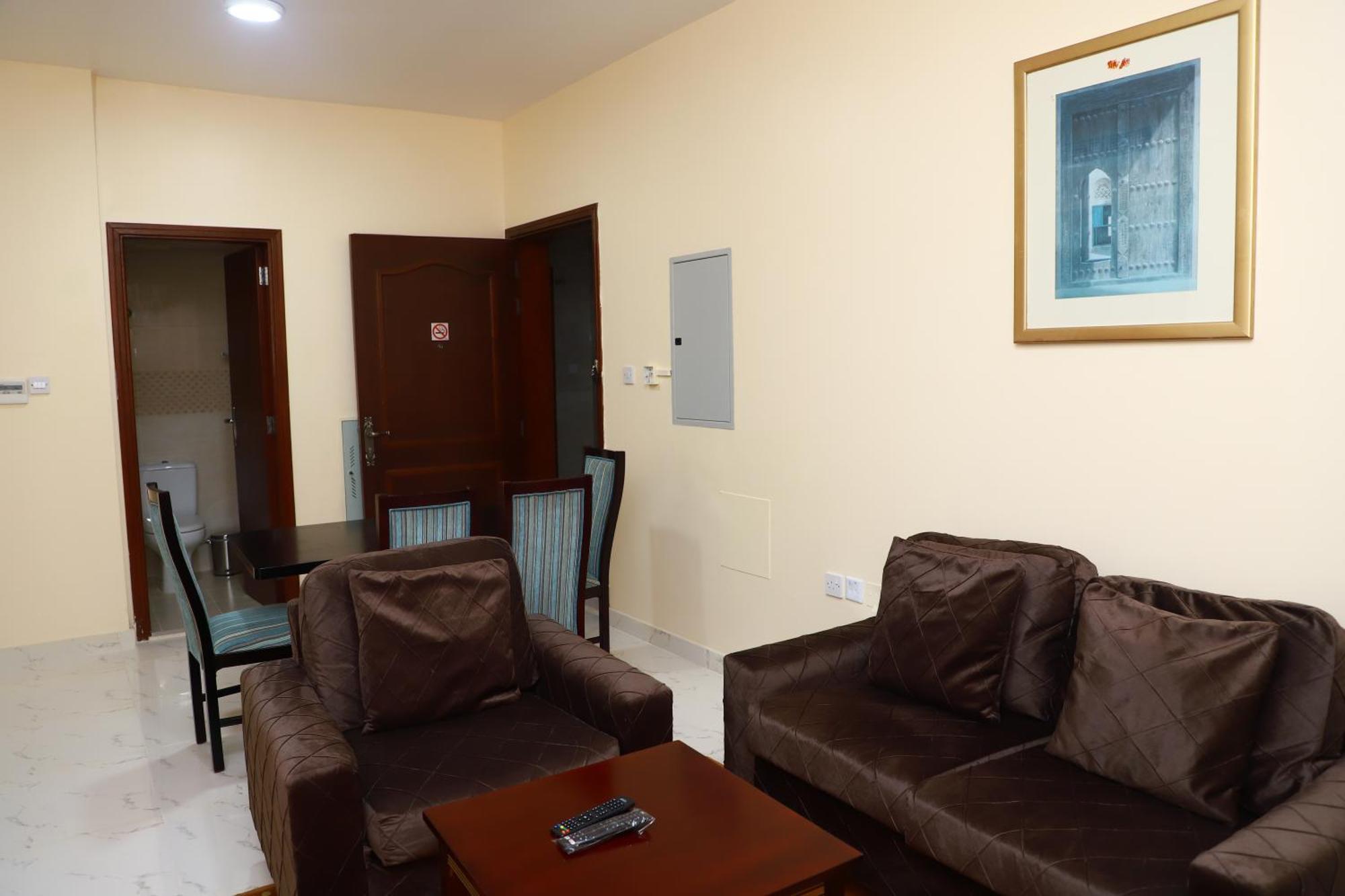 Onyx Hotel Apartments - Maha Hospitality Group Adzsmán Kültér fotó